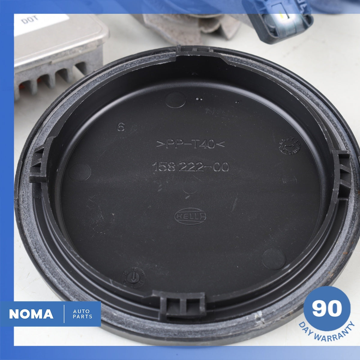 BMW F07 535i 550i GT Left AHL Adaptive Headlight Head Lamp Module Set OEM - photo 12