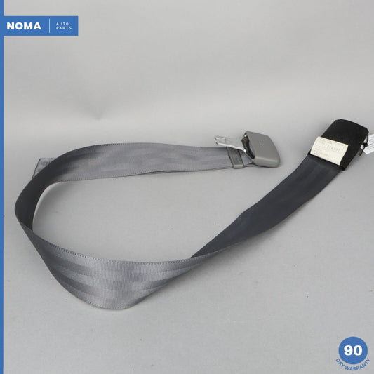 99-00 Lexus RX300 XU10 Rear Center Tensioner Lap Seat Belt Gray OEM - photo 1