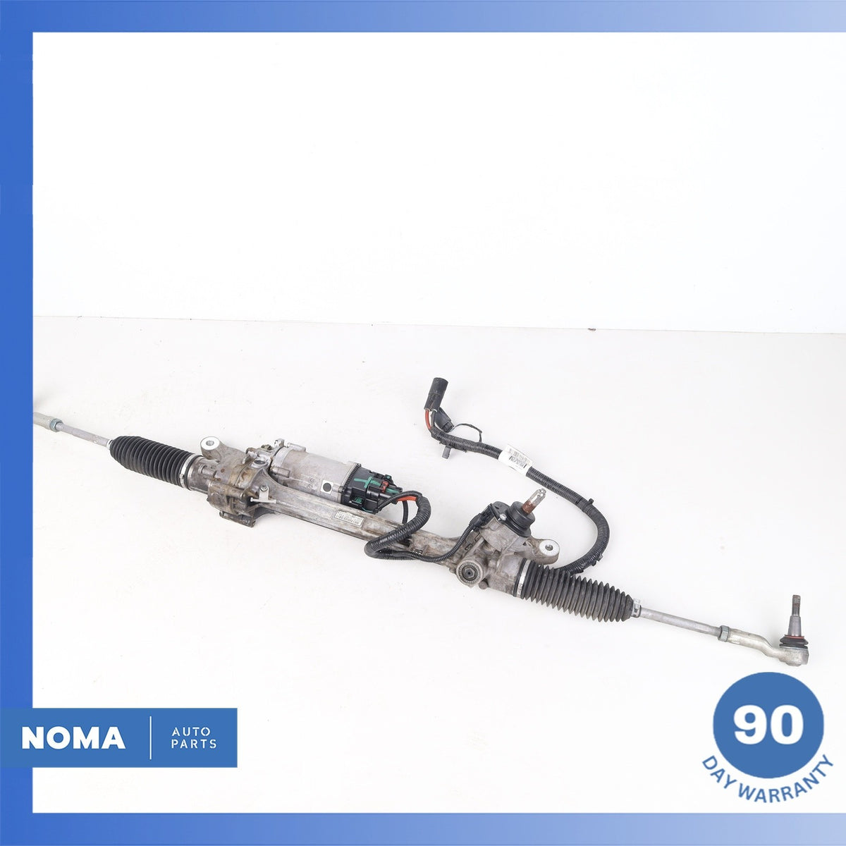 2017 Range Rover Sport L494 Electric Steering Rack & Pinion Assembly OEM - photo 13