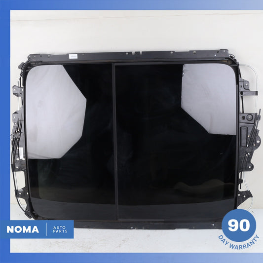 11-18 Audi D4 A8L LWB Pano Panorama Sun Roof Sunroof Assembly 4H4877049A OEM - photo 1