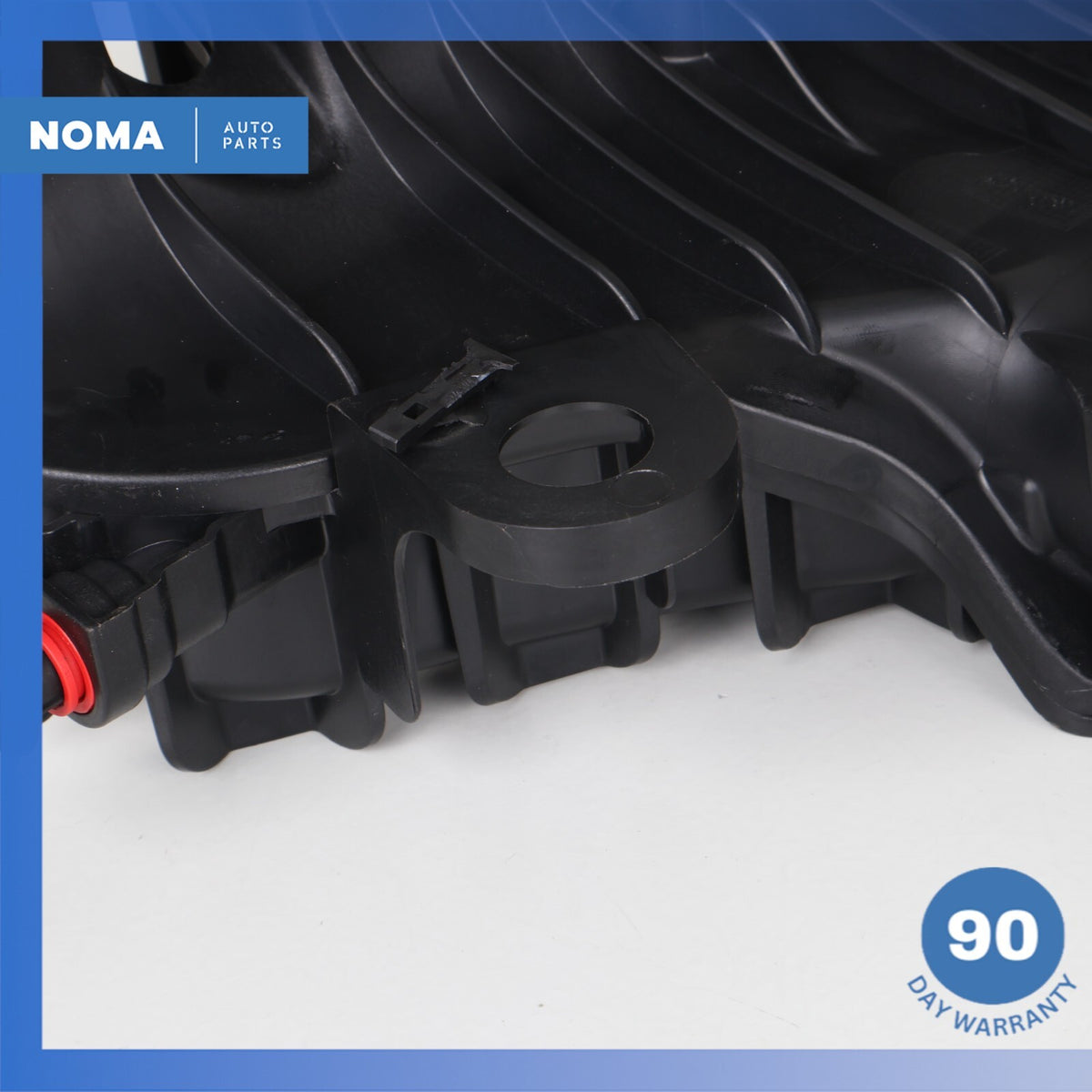 12-17 Range Rover Evoque L538 XE 204PT Engine Motor Air Intake Manifold OEM 71k - photo 10