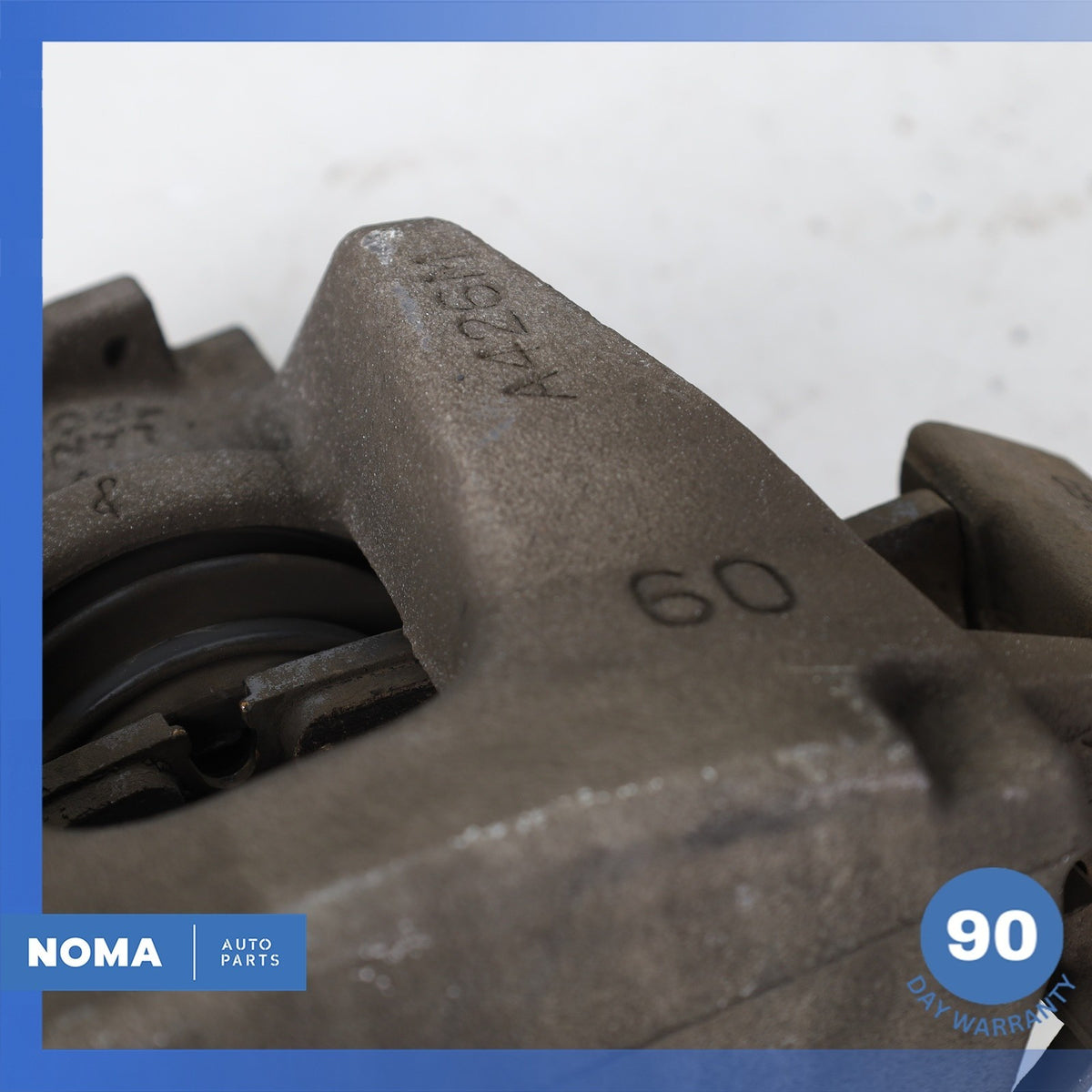 Range Rover Velar / F-Pace Front Left Brake Caliper Cover GX732B302BA OEM 92k - photo 7