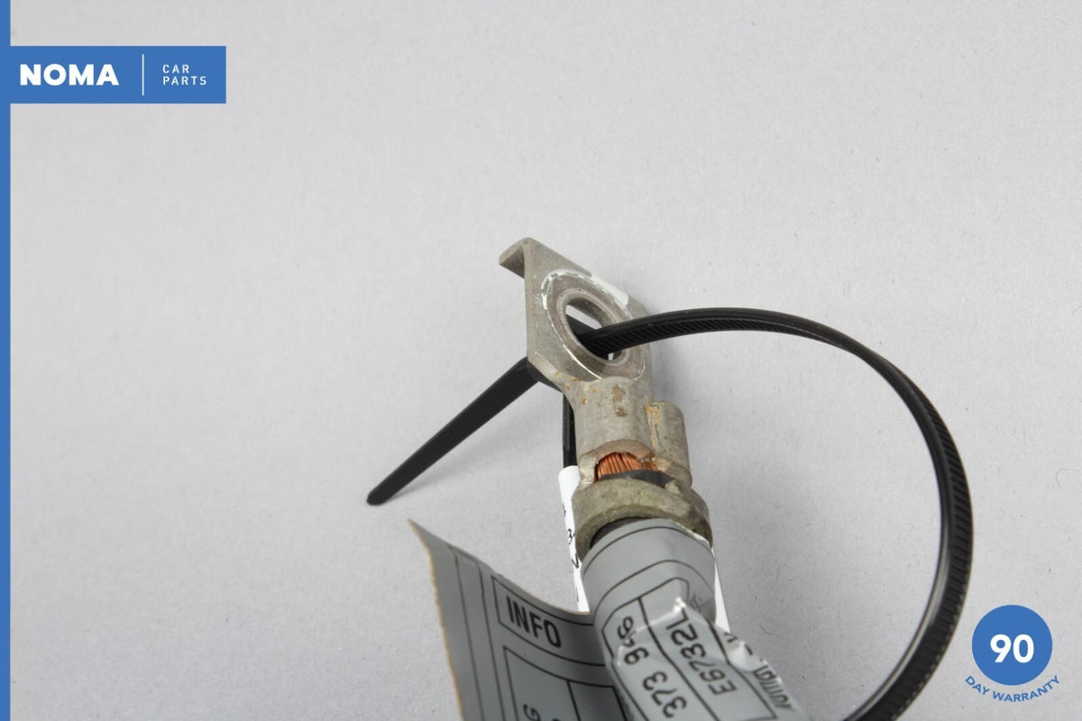 03-08 BMW Z4 E85 E86 E46 3 Series Battery Ground Negative Cable 8373946 OEM - photo 4