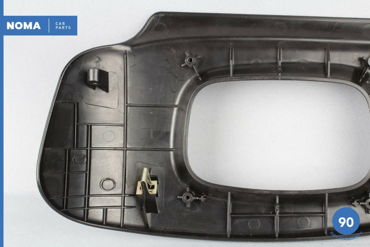 04-07 Jaguar X350 XJ8 Front Left Driver Seat Control Switch Trim Cover LEG OEM - photo 5