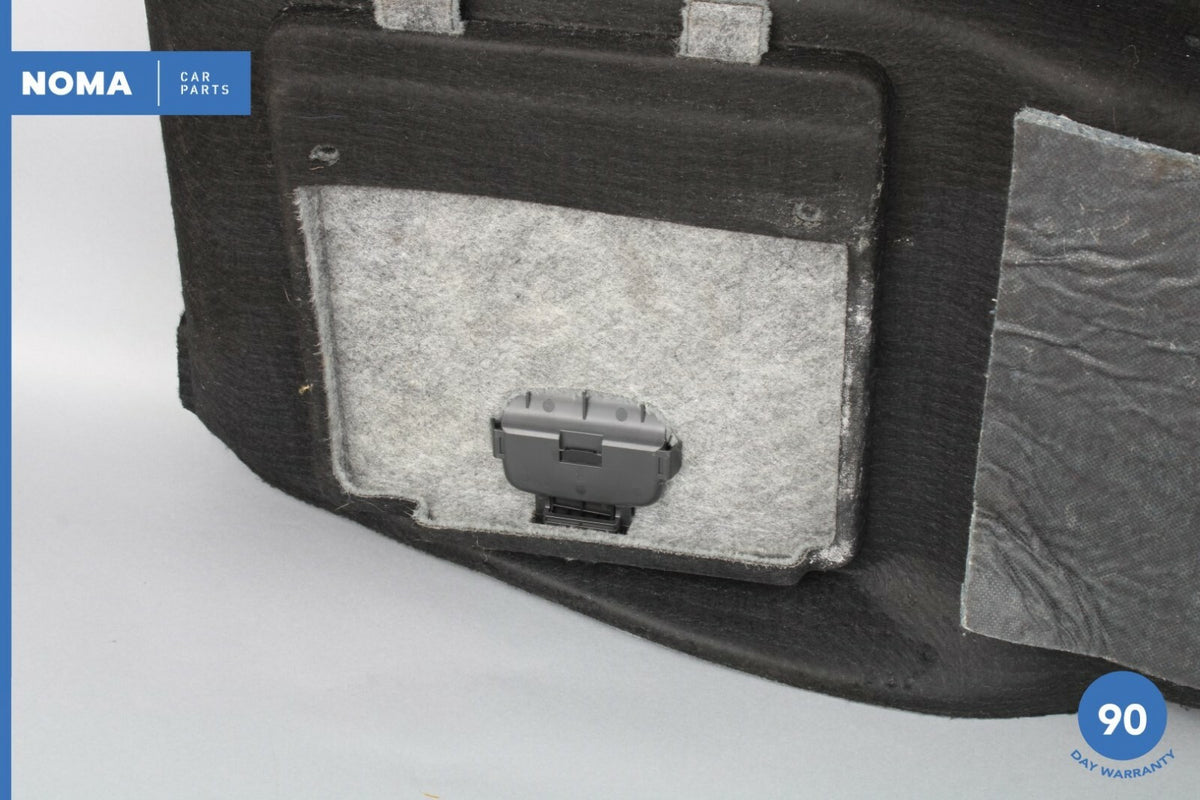 04-09 Jaguar XJ8 XJR VDP X350 Rear Left Driver Side Trunk Trim Cover Panel OEM - photo 5