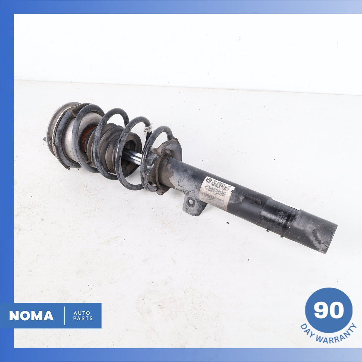 BMW E92 328i 325i 335i RWD Front Left Shock Absorber Coil Strut 6796159 OEM 75k - photo 9