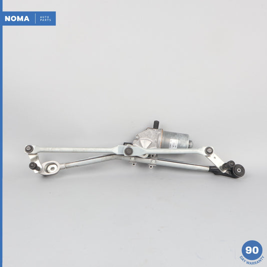 09-16 BMW Z4 E89 SDrive Front Windshield Wiper Transmission Motor w/ Linkage OEM - photo 1