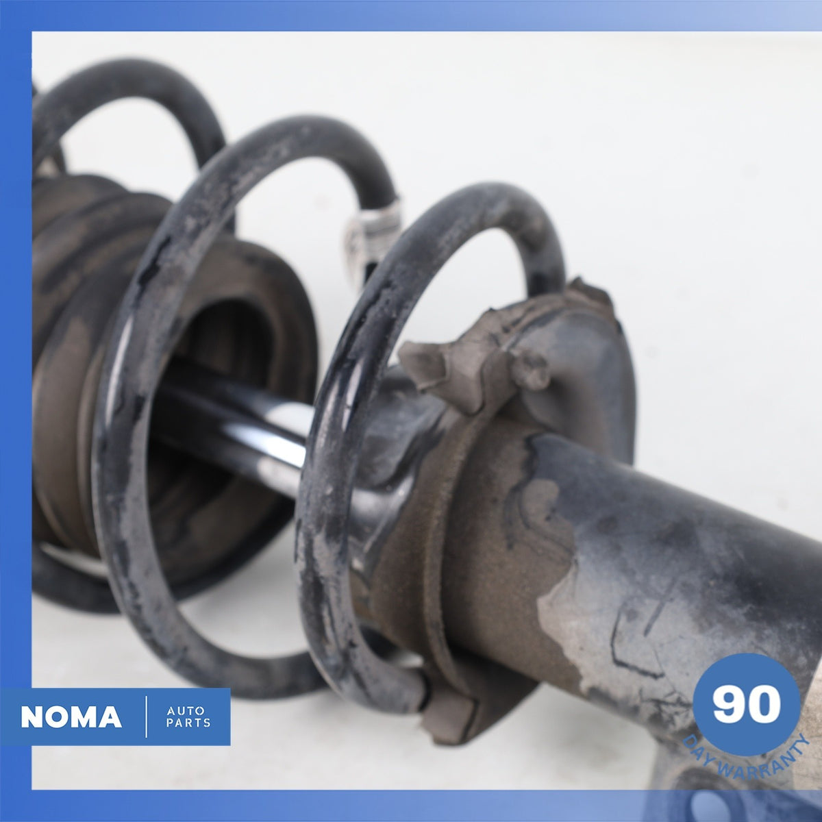 BMW E92 328i 325i 335i RWD Front Left Shock Absorber Coil Strut 6796159 OEM 75k - photo 12