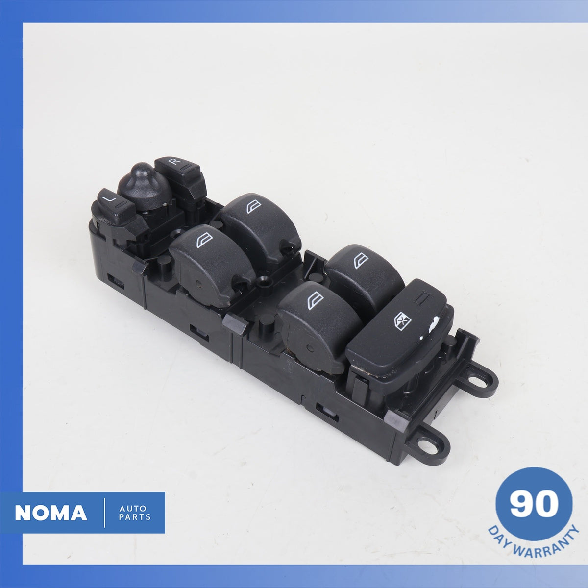 Land Rover L320 LR4 Driver Master Window Switch Control AH2214540AC OEM - photo 1