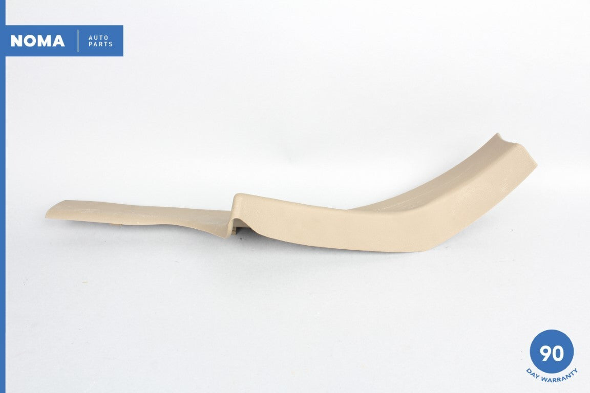 00-04 Jaguar S-Type X202 Rear Right Side Door Step Scuff Sill Plate Trim AEK OEM - photo 6