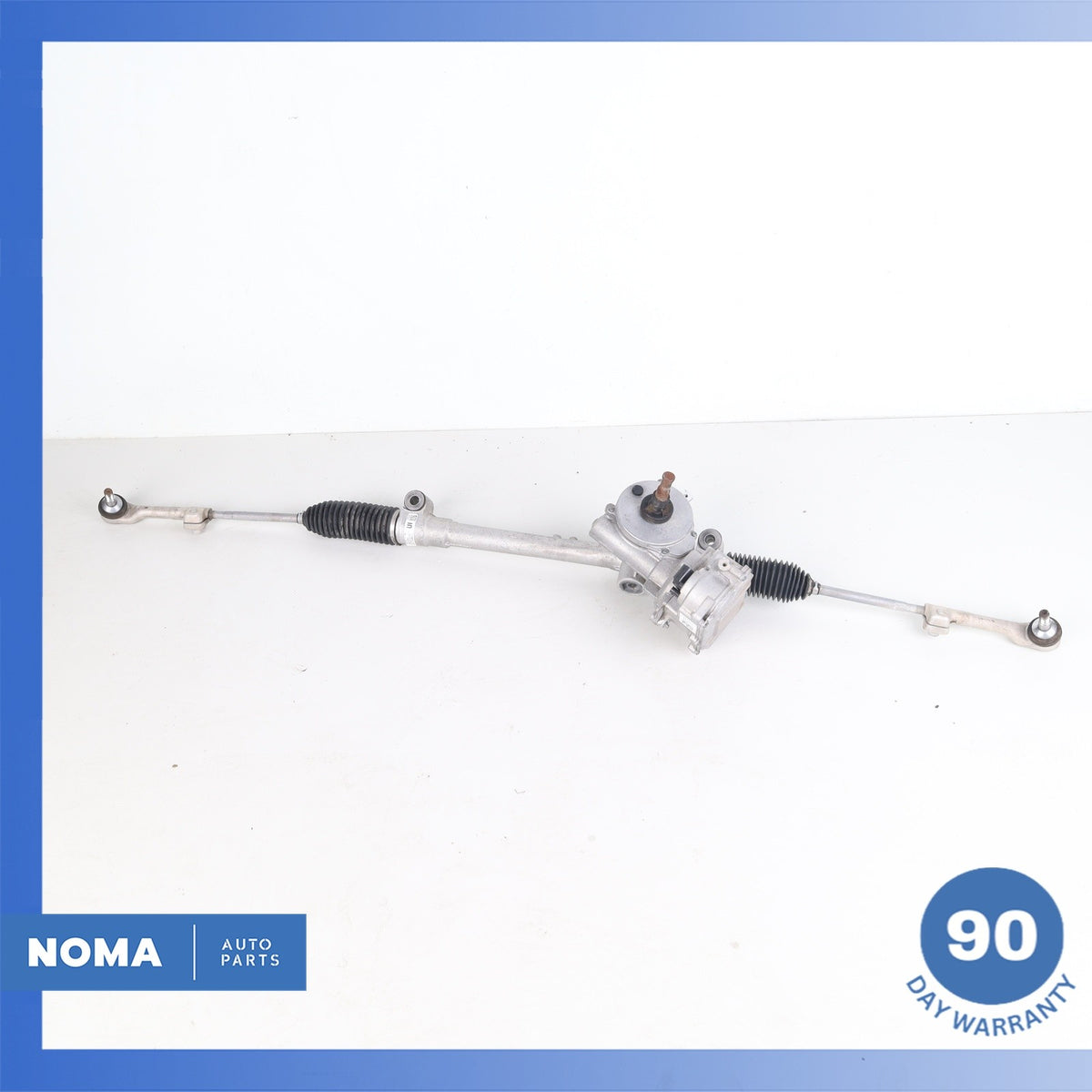 14-21 BMW i3 I01 Hybrid Electric Power Steering Rack & Pinion OEM 78k - photo 2