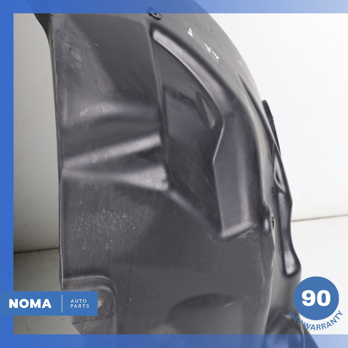 12-17 Range Rover Evoque L538 Front Left Fender Wheelarch Splash Cover Set OEM - photo 3