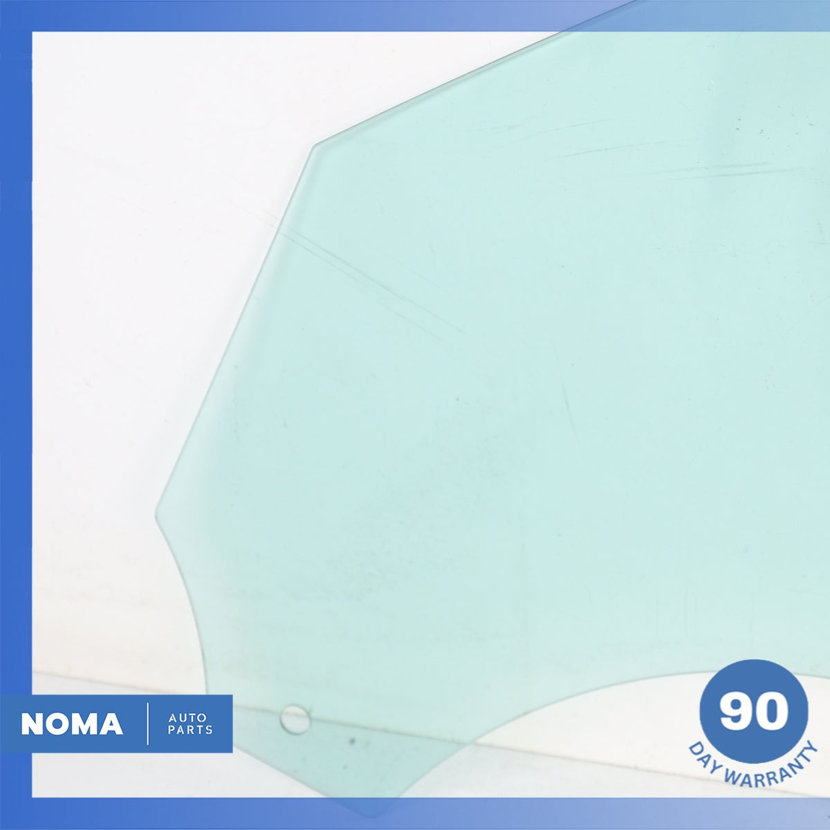 17-23 Jaguar X761 F-Pace Front Right Door Window Glass HK8321410AA OEM - photo 12