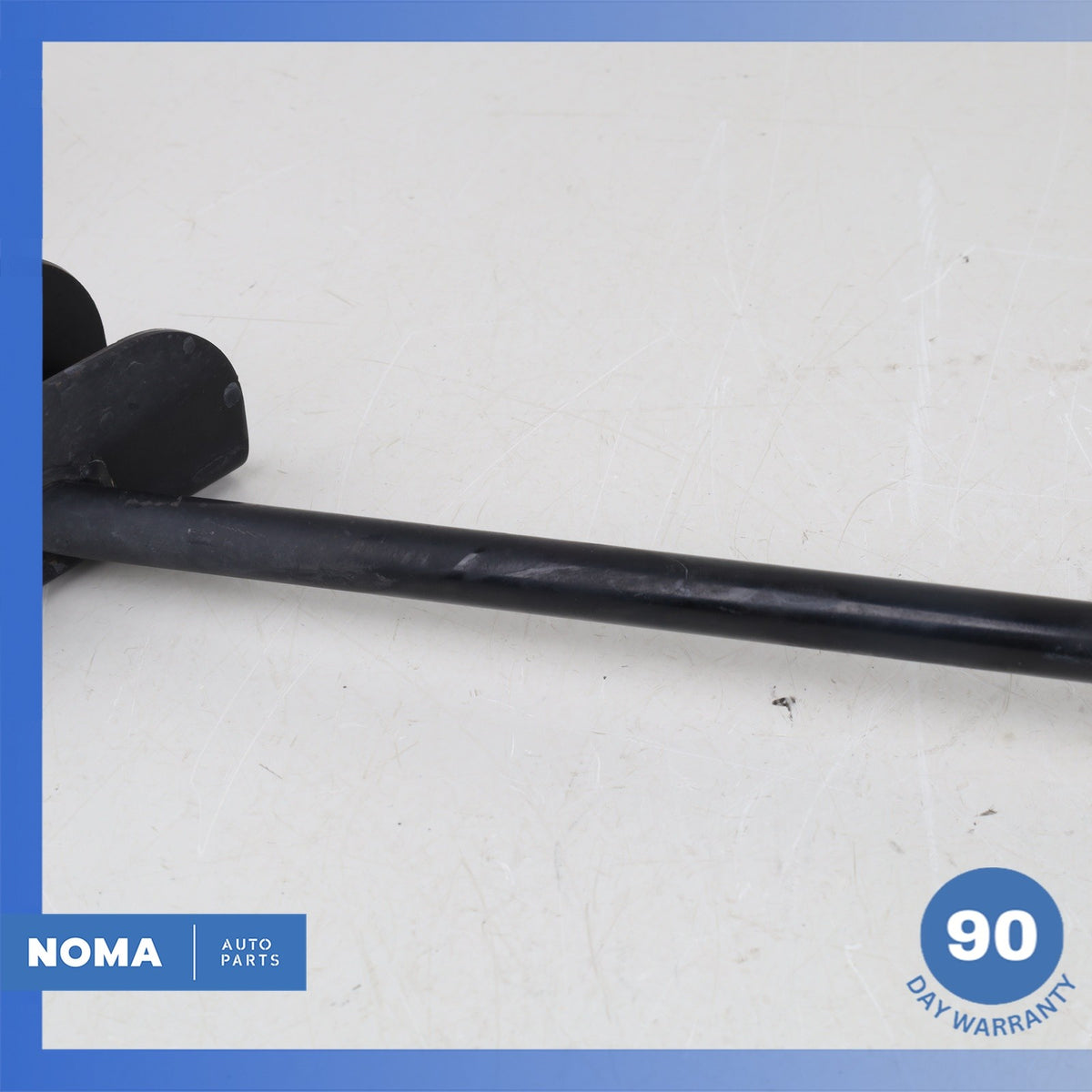 04-08 Lexus MHU33 RX400h RX330 Spare Tire Support Mount Bracket OEM - photo 10