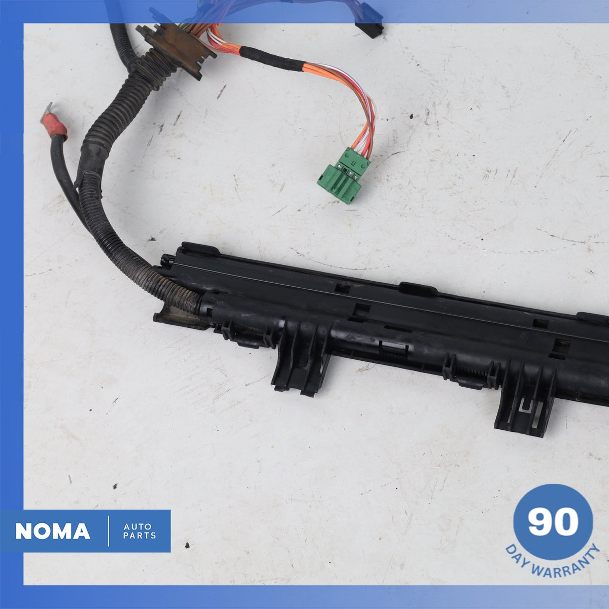 BMW E92 328i 128i 3.0L N52 Engine Transmission Wire Wiring Harness OEM 75k - photo 22