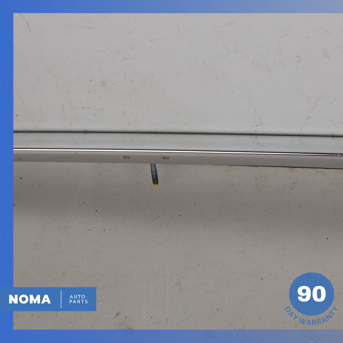 15-18 Audi 8UB 8UG Q3 Left Roof Drip Rail Upper Molding Trim 8U0860022A OEM - photo 5