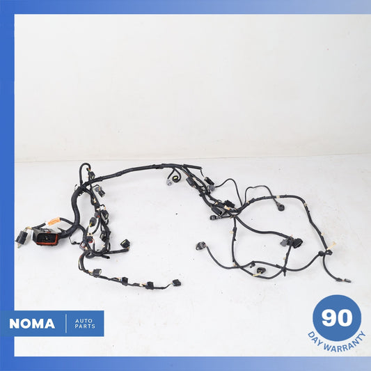 03-06 Jaguar X100 XKR AJ33S Engine Motor Wire Harness 3W839D930BD OEM - photo 1