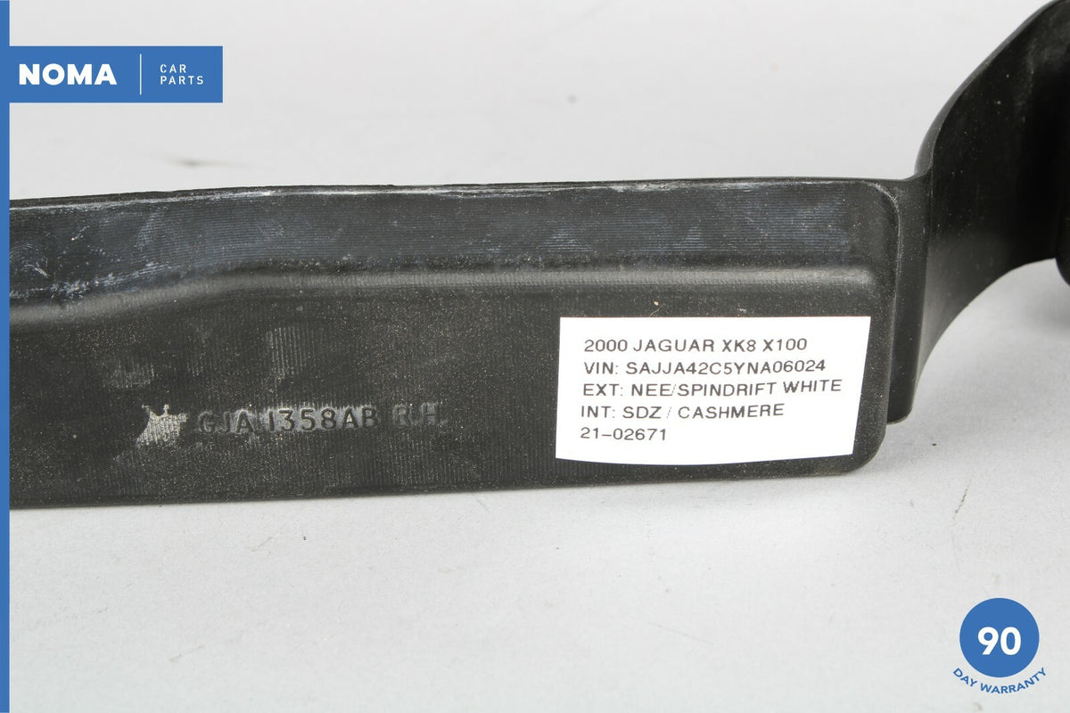 97-06 Jaguar XK8 X100 Front Right Passenger Side Interior Door Panel Pocket OEM - photo 7