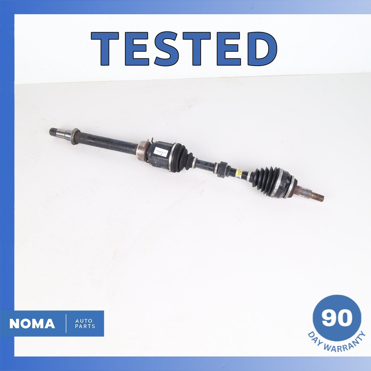 06-08 Lexus MHU33L RX400h Front Right CV Axle Half Shaft 43410-0W160 OEM - photo 1
