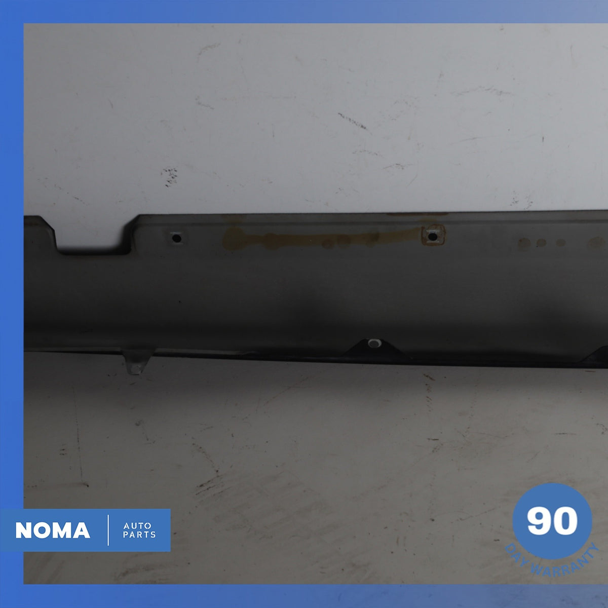 96-02 BMW E36 Z3 Left Driver Side Rocker Panel Side Skirt Black 41218398649 OEM - photo 14