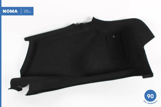 10-18 Jaguar X351 XJL Rear Right Side Trunk Liner Panel Cover AW93F45422AF OEM - photo 1