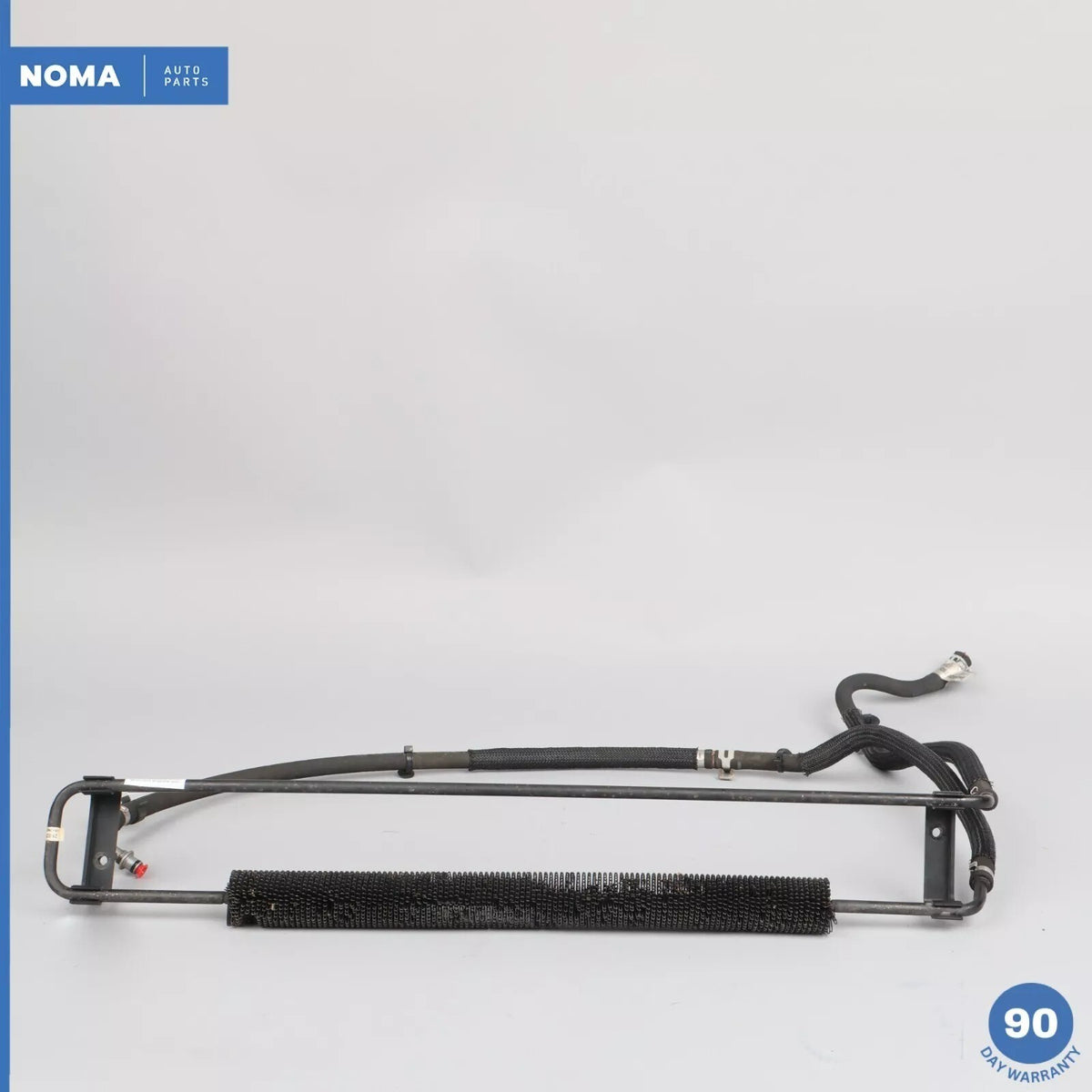 07-09 Jaguar X150 XK 4.2L P/S Power Steering Oil Cooler  6W833F780CB OEM - photo 1