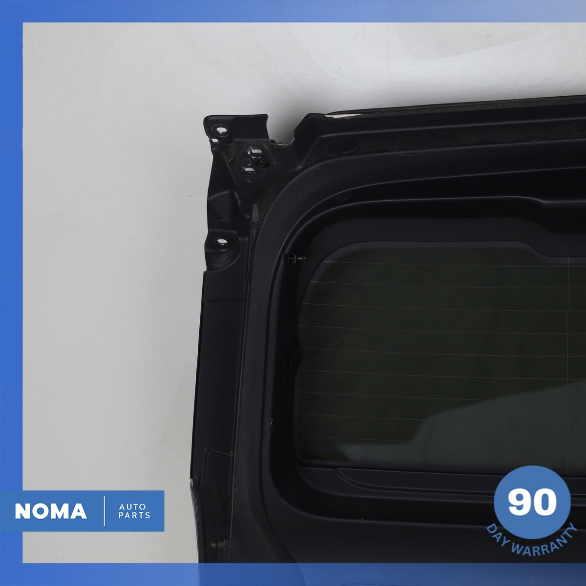 12-19 Range Rover Evoque L538 4DR Trunk Lid Liftgate Tailgate Hatch Shell OEM - photo 13