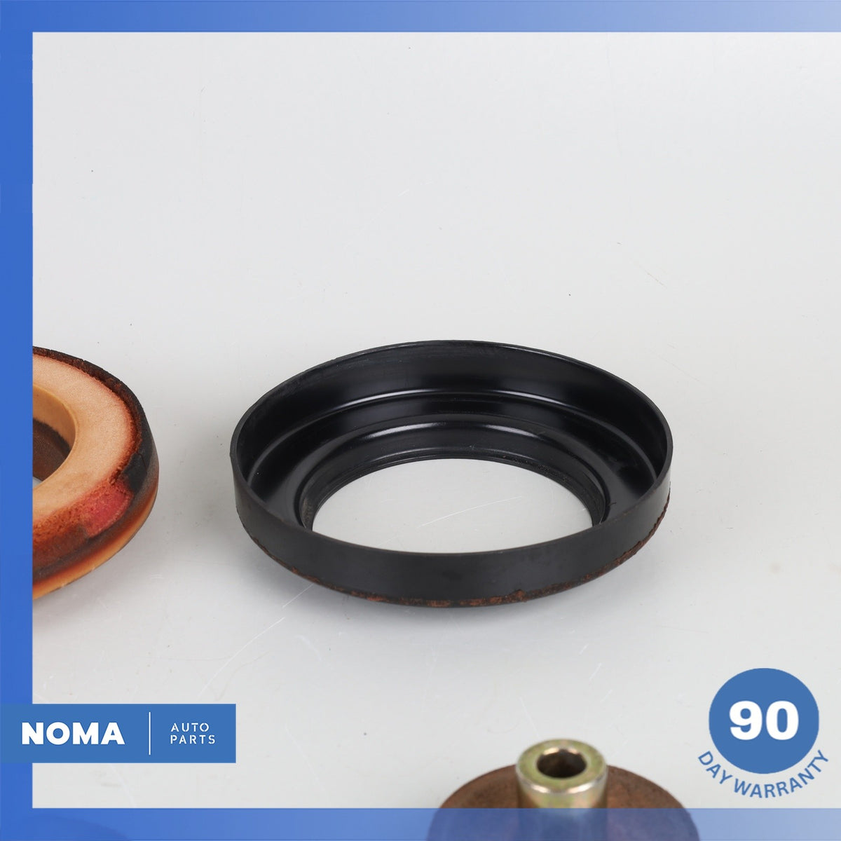 95-06 Jaguar X100 XKR Rear Left or Right Shock Absorber Strut Mount Set OEM 82k - photo 5