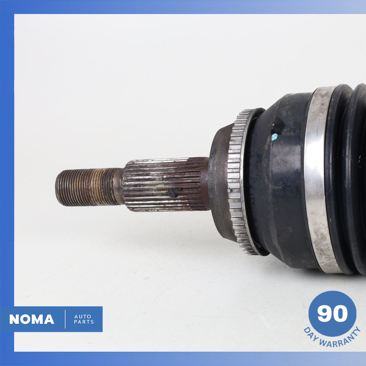 06-08 Lexus MHU33 RX400h / Highlander Front Left CV Axle Half Shaft OEM - photo 8