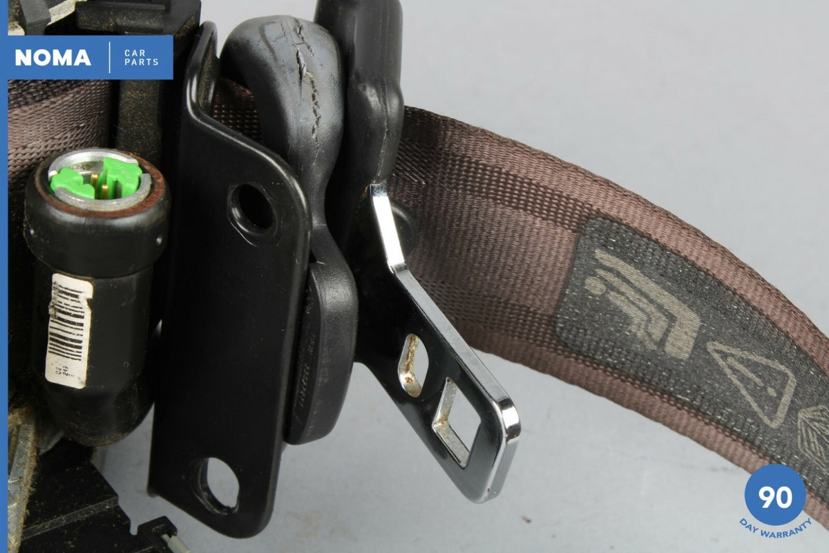 03-04 Jaguar XK8 XKR X100 Front Right Passenger Side Seat Belt Retractor LEG OEM - photo 10