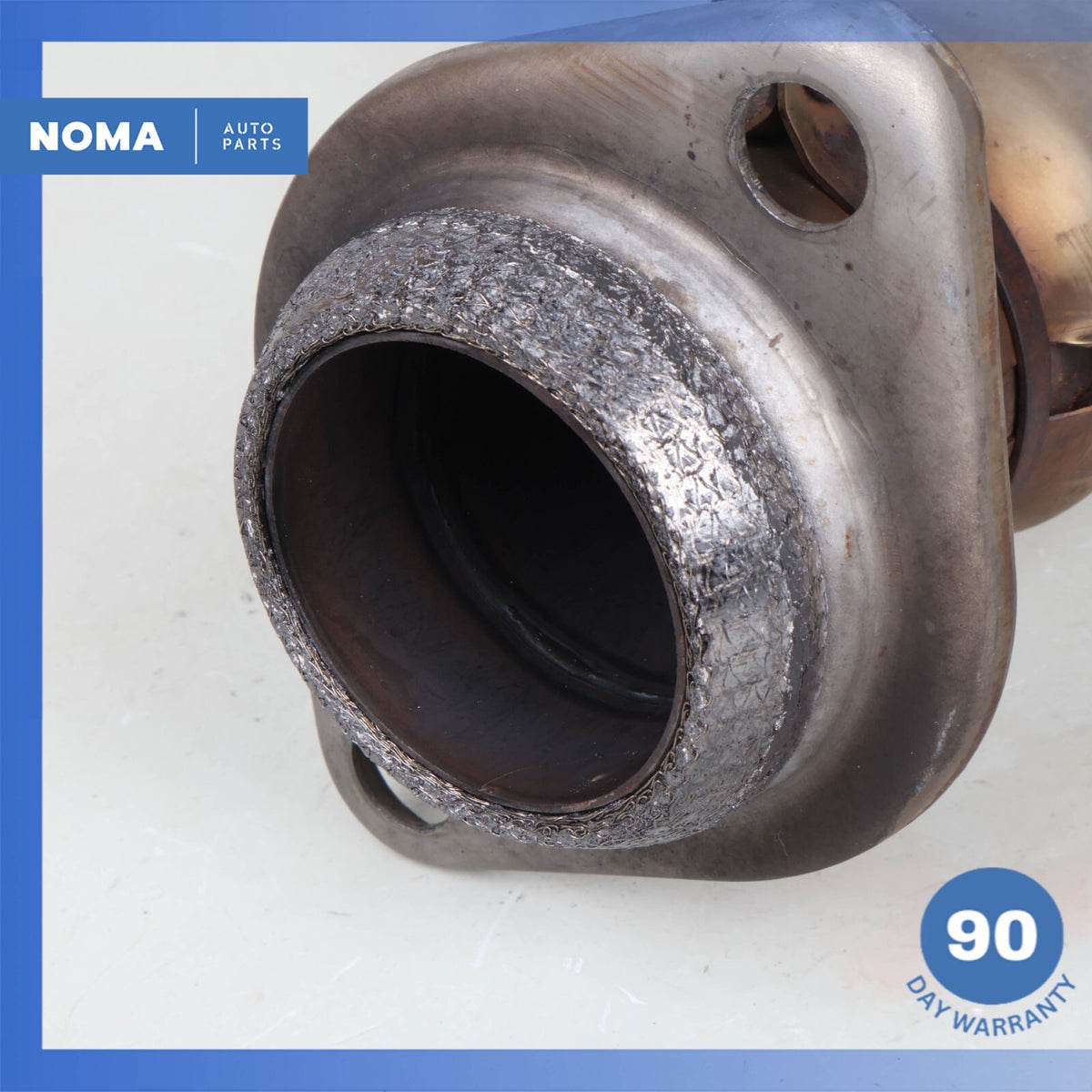 07-09 Lexus XU30 RX350 FWD Front Exhaust Crossover Pipe 17403-20170 OEM 48k - photo 10