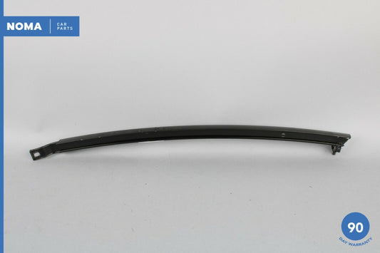 03-08 Jaguar S-Type X204 Rear Left Driver Side Door Quarter Window Molding OEM - photo 1