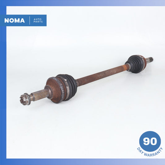 04-09 Jaguar X358 XJ8 XK S-Type XKR Rear Right Passenger Side Axle Shaft OEM - photo 1