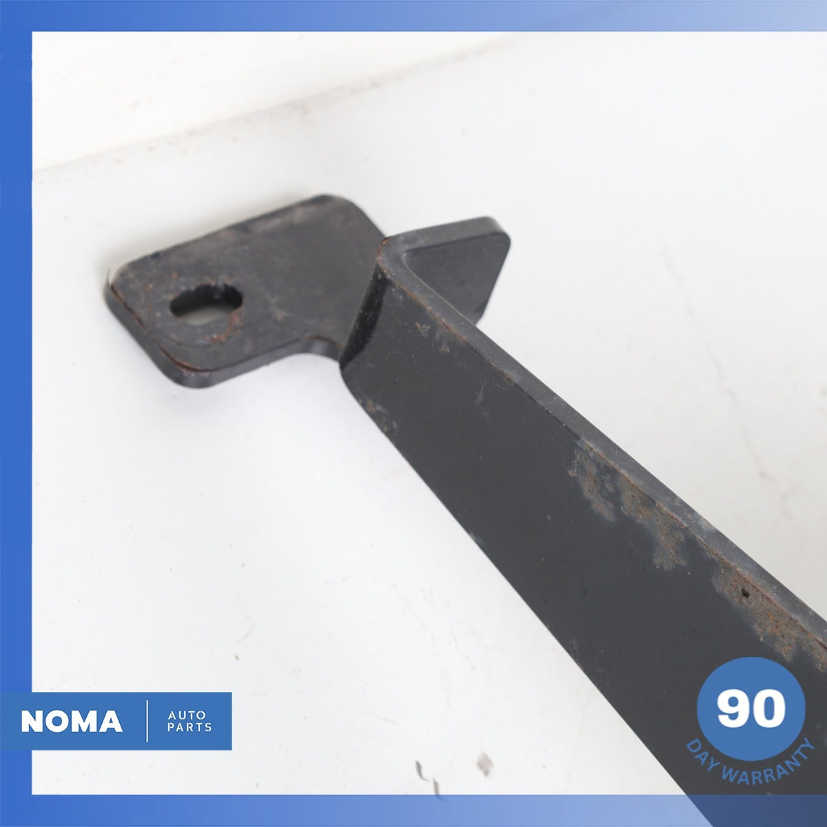 14-22 Range Rover Sport L494 Trailer Rear Tow Hitch Reinforcement Bar CURT - photo 8