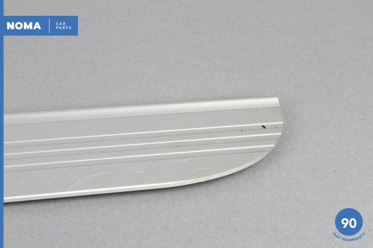 03-05 Jaguar S-Type X202 Front Right or Left Door Scuff Tread Panel Trim OEM - photo 2
