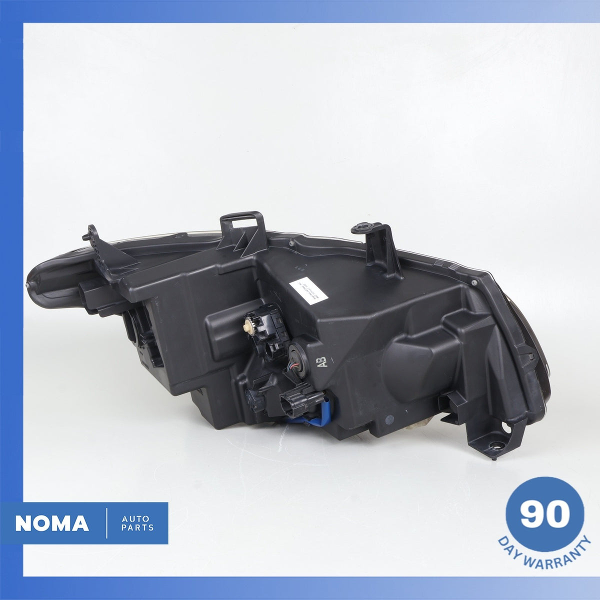 14-17 Infiniti Z62 QX80 Left Side Headlight LED Non-AFS 260605ZA1A OEM - photo 10