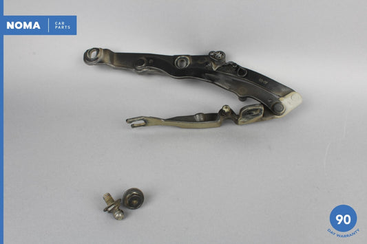 03-08 BMW Z4 E85 Roadster Rear Right Passenger Side Trunk Boot Hinge 7016180 OEM - photo 1