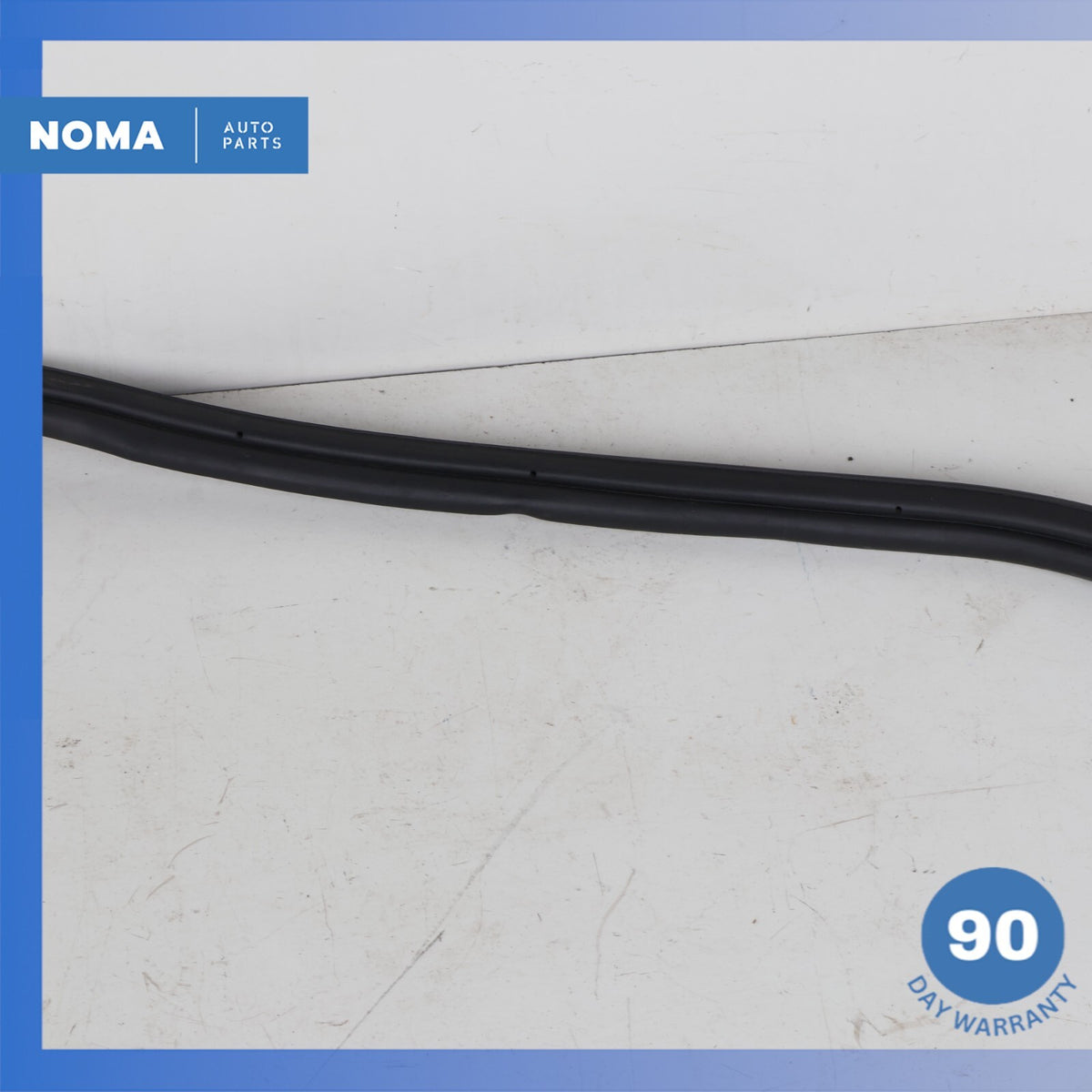 2014 LR Range Rover Sport L494 Rear Trunk Weatherstrip Seal DK6243712BD OEM - photo 4