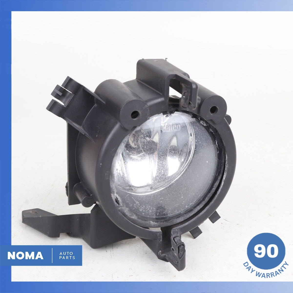 04-15 Jaguar X150 XK XKR Front Right Side Bumper Fog Light Lamp OEM - photo 1