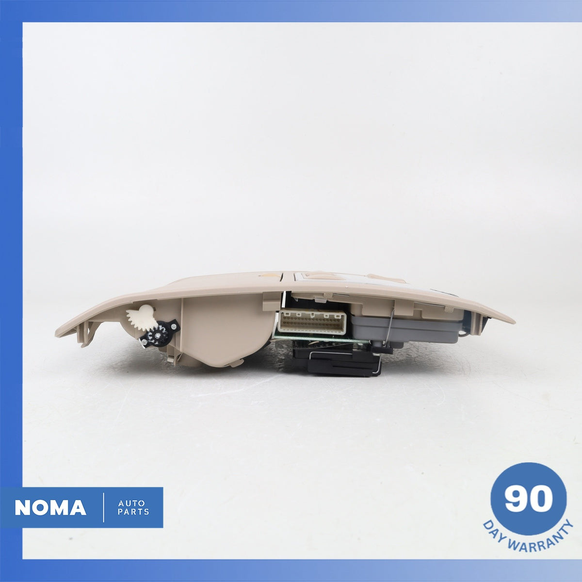 07-08 Lexus MHU33 RX350 Front Overhead Dome Light Lamp Beige OEM - photo 18