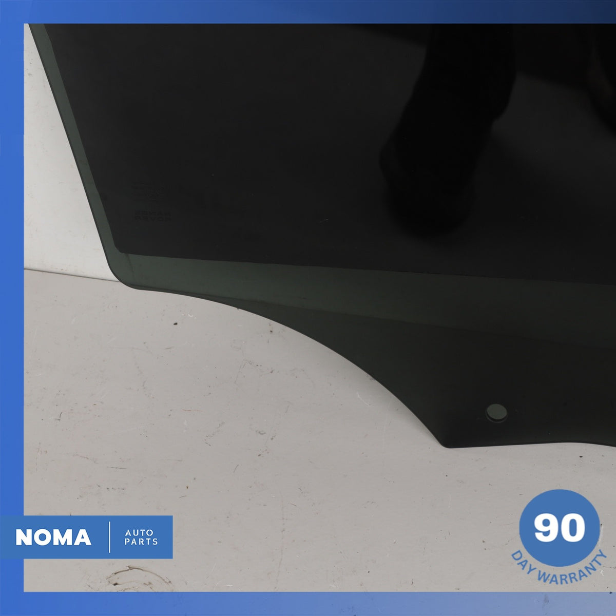 14-22 LR Range Rover Sport L494 Rear Left Driver Side Door Window Glass OEM - photo 11