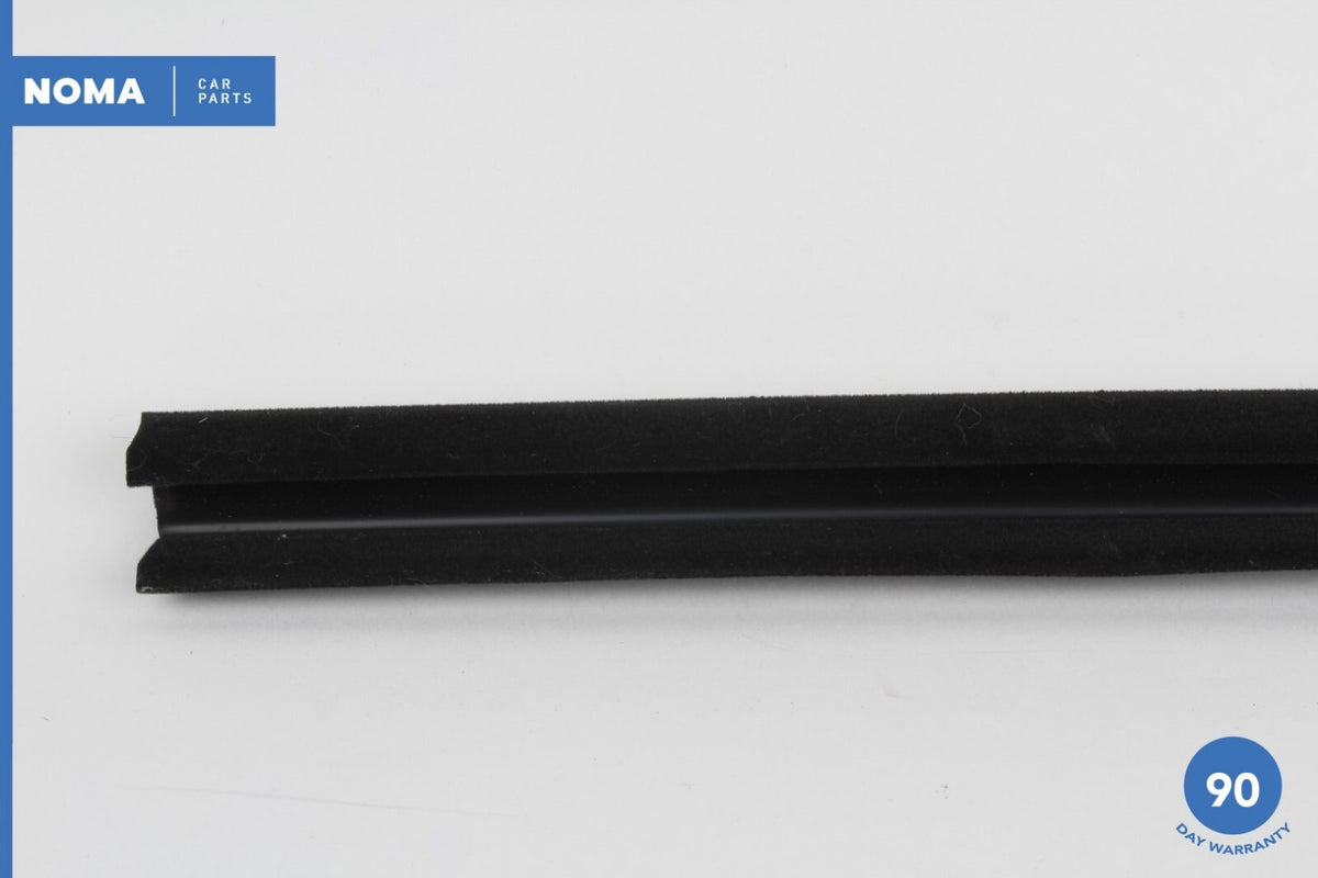 00-08 Jaguar S-Type X206 Rear Right Passenger Side Lower Door Window Seal OEM - photo 2