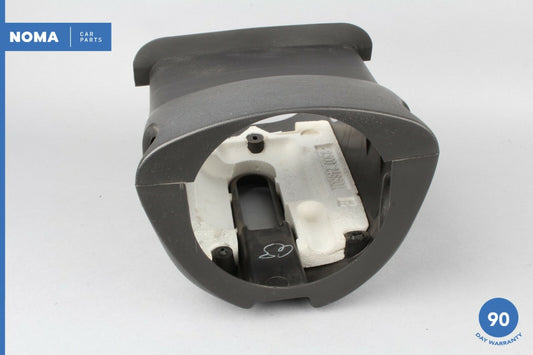 03-08 Jaguar X-Type X400 Steering Column Cover Panel Trim 1X433533AF LEG OEM - photo 1