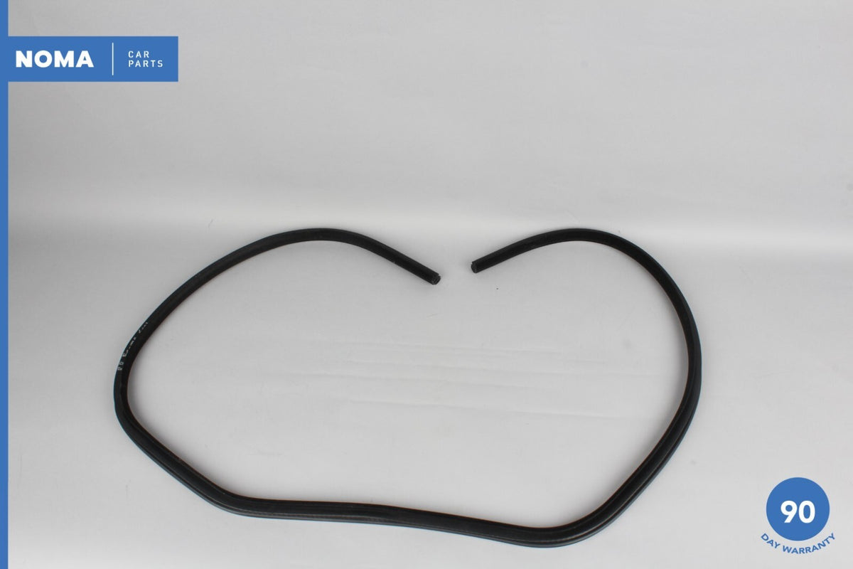 10-18 Jaguar XJL X351 LWB Rear Right Passenger Side Interior Door Seal Sill OEM - photo 6