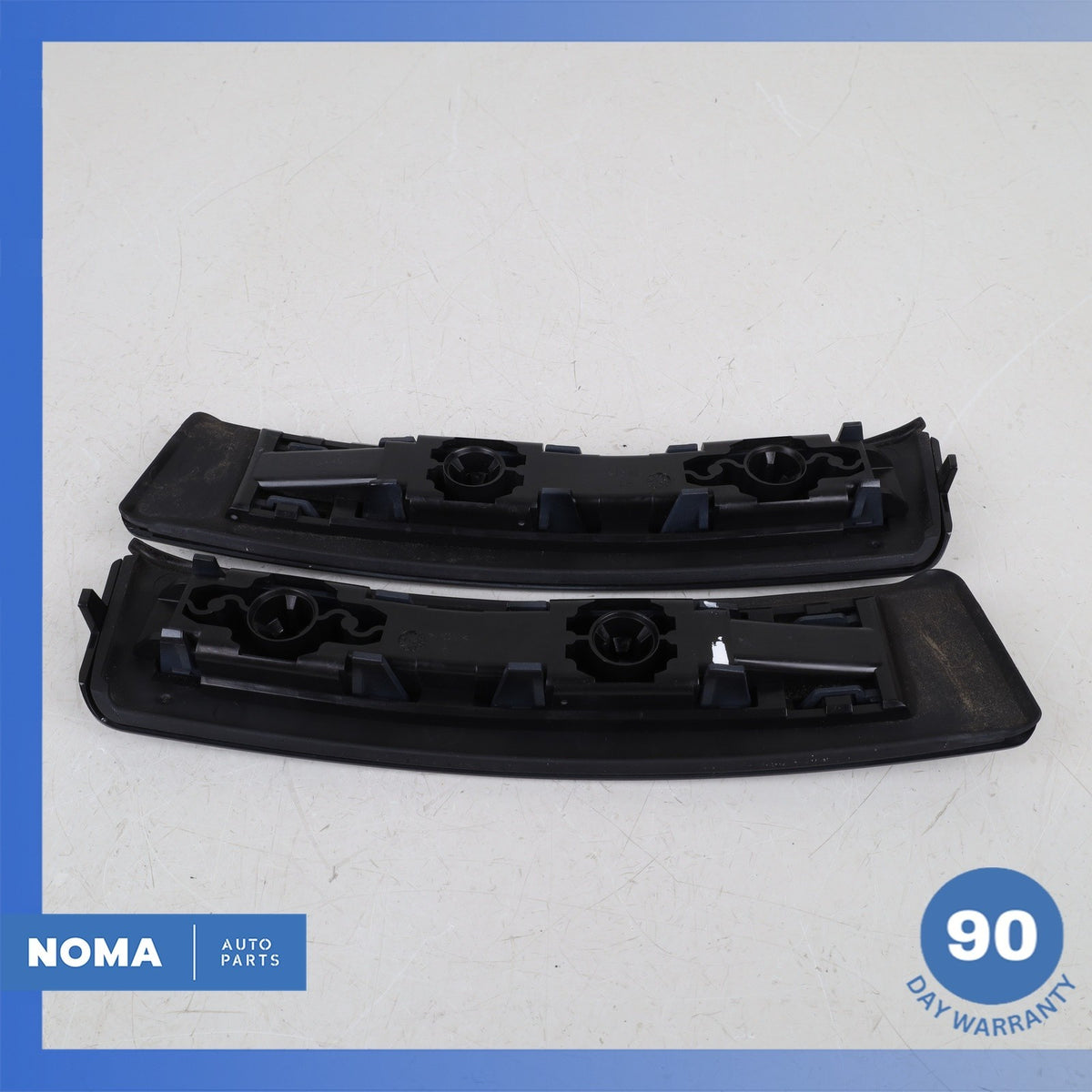 12-19 Range Rover Evoque L538 Roof Moulding Cover Set OEM - photo 7