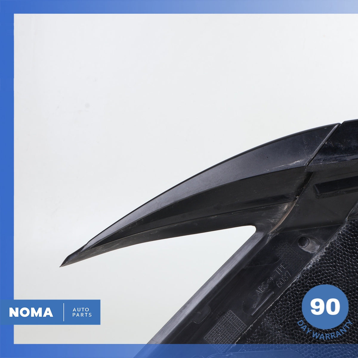 14-22 LR Range Rover Sport L494 Rear Right Side Exterior D-Pillar Molding OEM - photo 9