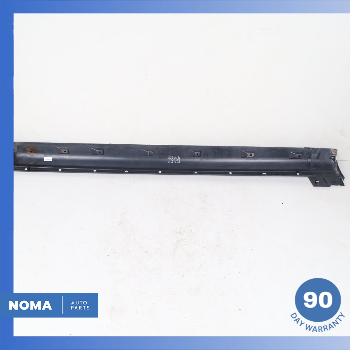 05-16 Land Rover L319 LR4 Right Skirt Rocker Molding Panel 5H22108B02EA OEM - photo 10