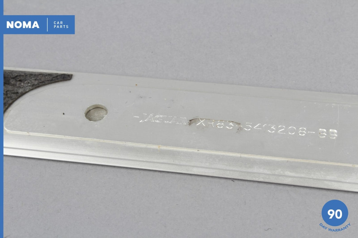 03-05 Jaguar S-Type X202 Front Right or Left Door Scuff Tread Panel Trim OEM - photo 15