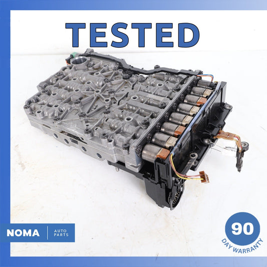 13-24 BMW F13 650i GT X3 M235i M550i 8HP Transmission Valve Body Mechatronic OEM - photo 1