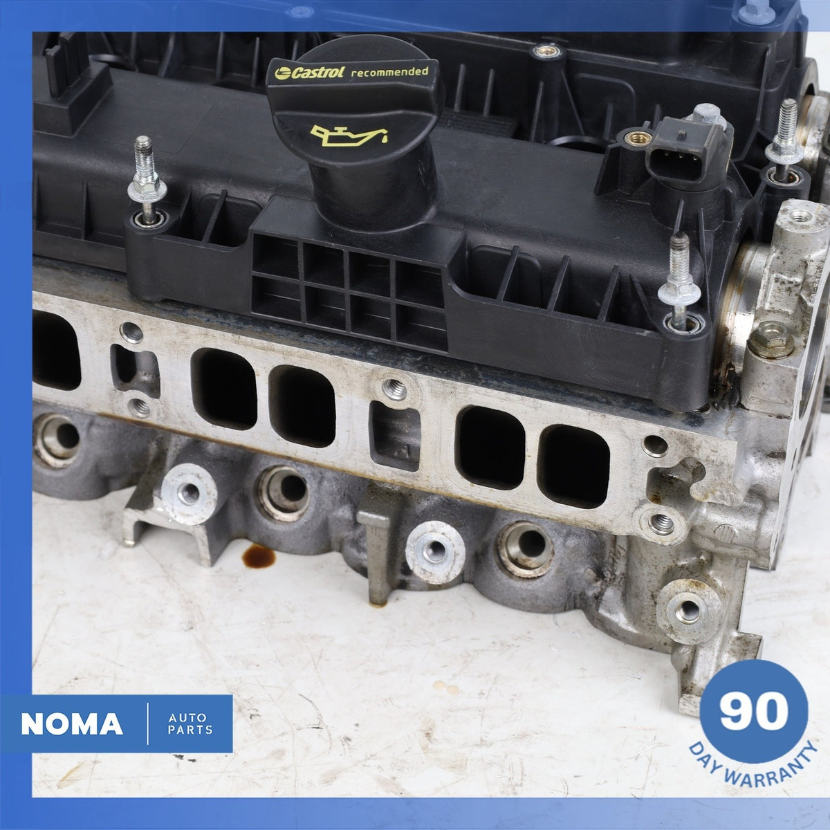 12-17 Evoque / Discovery Sport 204PT 2.0L Engine Cylinder Head Assembly OEM - photo 19